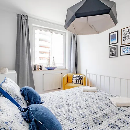 Apartman Aon Sunrise 10 Min Do Plazy