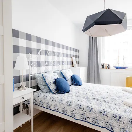 Apartman Aon Sunrise 10 Min Do Plazy Gdańsk